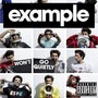 Example album Won't Go Quietly