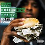 Big Kuntry King album My Turn To Eat