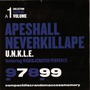Ape Shall Never Kill Ape
