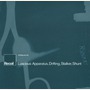 Luscious Apparatus, Drifting, Stalker, Shunt (UK Promo)