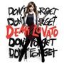 Demi Lovato album Don't Forget