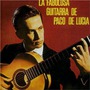 Paco De Lucía album La Fabulosa Guitarra De Paco De Lucía