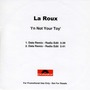 I'M Not Your Toy (Data Remix) (Promo CDS)