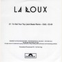 I'M Not Your Toy (Jack Beats Remix - Edit) (Promo CDS)