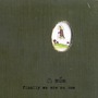 múm album Finally We Are No One