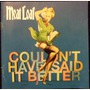 Meat Loaf album Couldn'T Have Said It Better