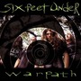Six Feet Under album Warpath