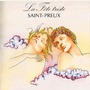 Saint-Preux album La Fête Triste