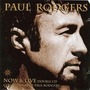 Paul Rodgers album Now & Live