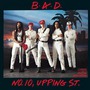 Big Audio Dynamite album No. 10, Upping St.