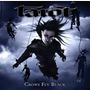 Tarot album Crows Fly Black