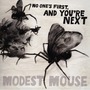 Modest Mouse album No One's First, And You're Next