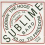 Sublime album 40 Oz. To Freedom: 13 Fl. Oz.