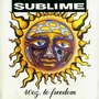 Sublime album 40 Oz. To Freedom