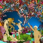 Of Montreal album Skeletal Lamping