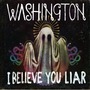 Megan Washington album I Believe You Liar