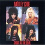 Motley Crue album Shout At The Devil