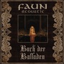 Faun album Buch Der Balladen