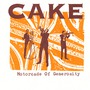 Cake album Motorcade Of Generosity