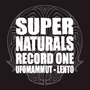 Ufomammut-Lento album Supernaturals: Record One
