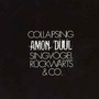 Amon Düül album Collapsing - Singvögel Rückwärts & Co.