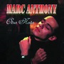 Marc Anthony album Otra Nota