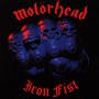 Motörhead album Iron Fist