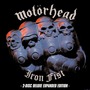 Motörhead album Iron Fist (Deluxe Edition)