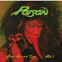 Poison album Open Up And Say... Ahh! (Remastered)