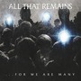All That Remains album For We Are Many