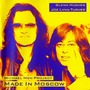 Michael Men Project album Made In Moscow