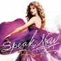 Taylor Swift album Speak Now