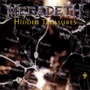 Megadeth album Hidden Treasures