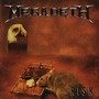 Megadeth album Risk (Remastered)