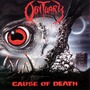 Obituary album Cause Of Death (Remastered)