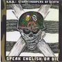 S.O.D. album Speak English Or Die