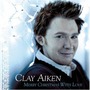 Clay Aiken album Merry Christmas With Love