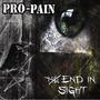 Pro-Pain album No End In Sight