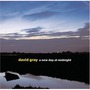David Gray album A New Day At Midnight