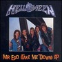 Helloween album Mr Ego (Take Me Down) EP