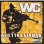 Wc album Ghetto Heisman