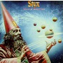 Styx album Man Of Miracles