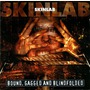 Skinlab album Bound, Gagged And Blindfolded