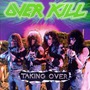 Overkill album Taking Over