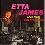 Etta James album Live From San Fransciso