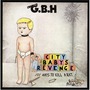GBH album City Baby's Revenge (Re-Issue)