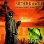 Meshuggah album Contradictions Collapse / None