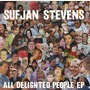Sufjan Stevens album All Delighted People EP