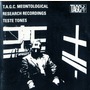 T.A.G.C. album Teste Tones