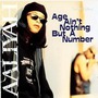 Aaliyah album Age Ain't Nothing But A Number